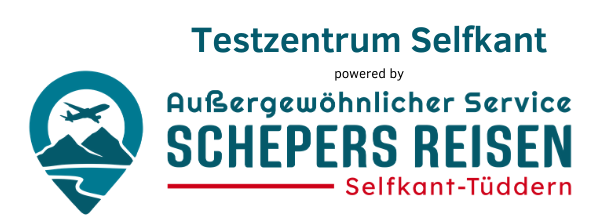 Testzentrum Selfkant Logo